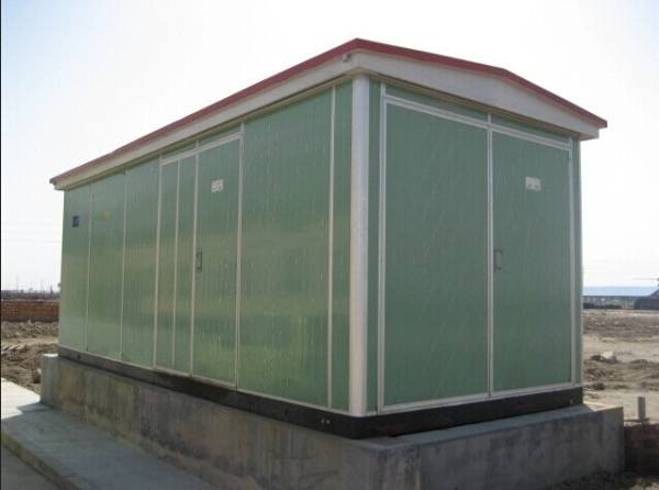 弓长岭YBM-1000KVA箱式变压器