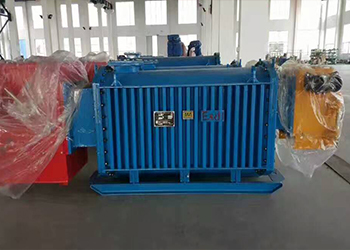 弓长岭KSG-4VA矿用防爆变压器