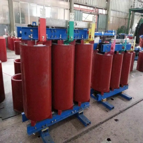 弓长岭SCB10-250KVA干式变压器