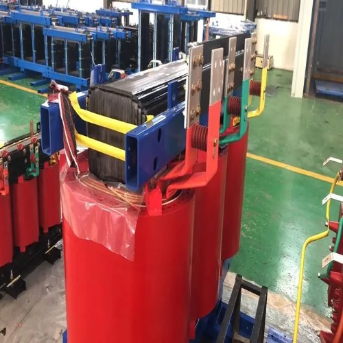 弓长岭500KVA干式变压器